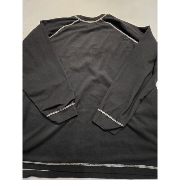 Miami Heat Men's Size Xl Longsleeve Black Shirt - Picture 6 of 6